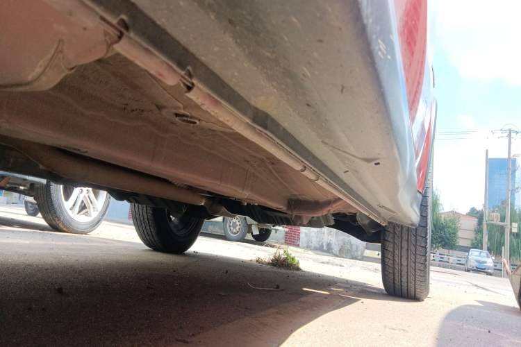 Used Mitsubishi ASX 2020 2.0L CVT Smart Edition Left Side Sill