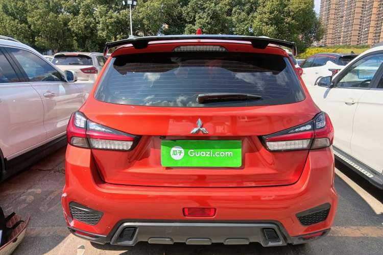 Used Mitsubishi ASX 2020 2.0L CVT Smart Edition Rear