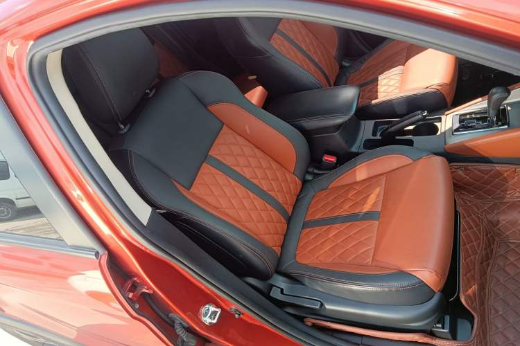 Used Mitsubishi ASX 2020 2.0L CVT Smart Edition Right Front Seat