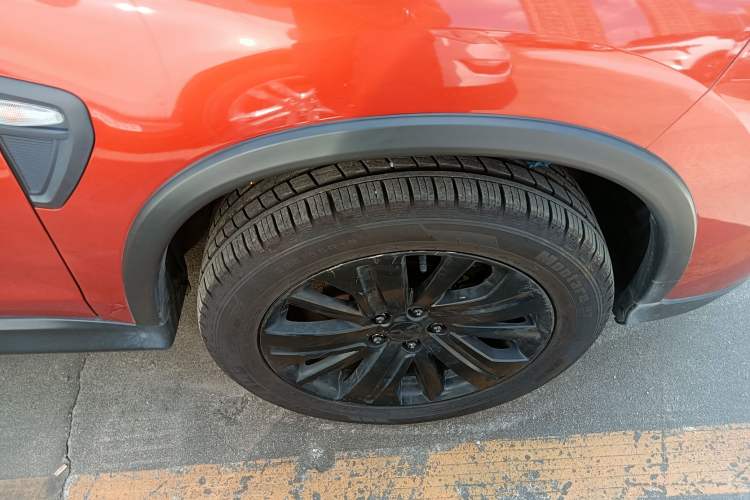 Used Mitsubishi ASX 2020 2.0L CVT Smart Edition Right Front Wheel Hub
