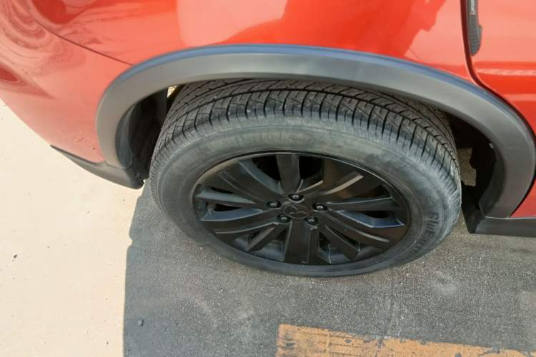 Used Mitsubishi ASX 2020 2.0L CVT Smart Edition Right Rear Wheel Hub