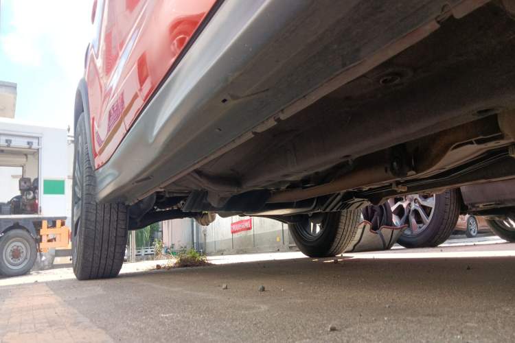 Used Mitsubishi ASX 2020 2.0L CVT Smart Edition Right Side Sill