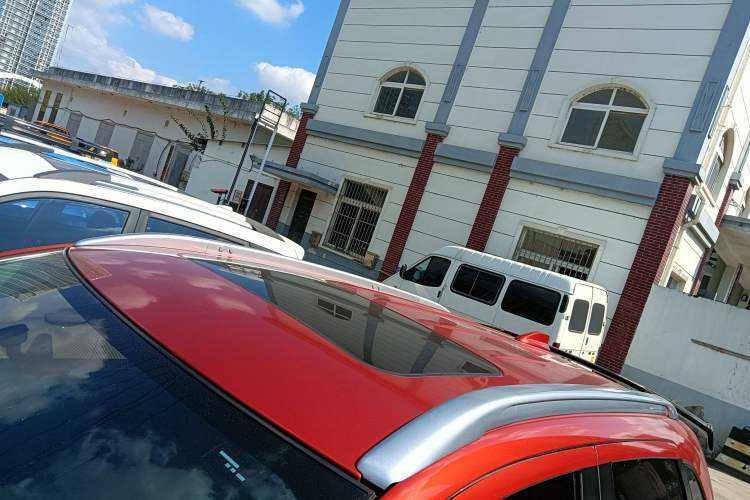 Used Mitsubishi ASX 2020 2.0L CVT Smart Edition Roof
