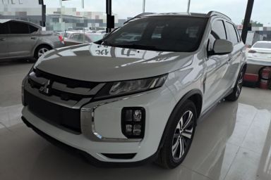 Used Mitsubishi ASX 2020 2.0L CVT Smart Edition