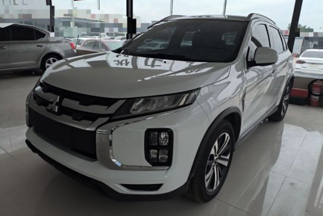 Used Mitsubishi ASX 2020 2.0L CVT Smart Edition