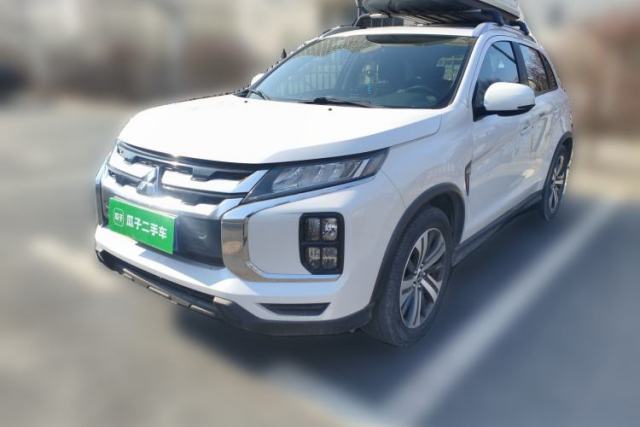Used Mitsubishi ASX 2020 2.0L CVT Smart Edition