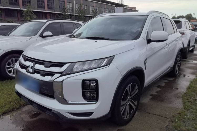 Used Mitsubishi ASX 2020 2.0L CVT Smart Edition Guazi used car, China used car export, Used car for sale, Used  cars, Cheapest cars for sale