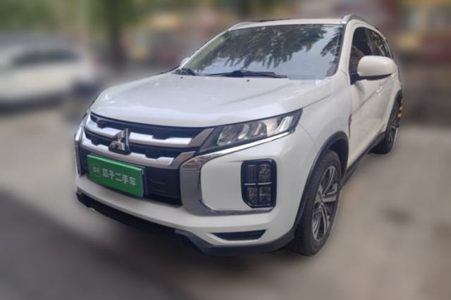 Used Mitsubishi ASX 2020 2.0L CVT Smart Edition
