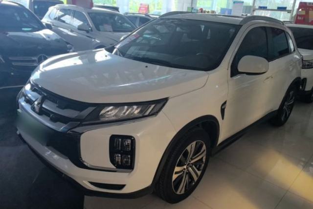Used Mitsubishi ASX 2020 2.0L CVT Smart Edition