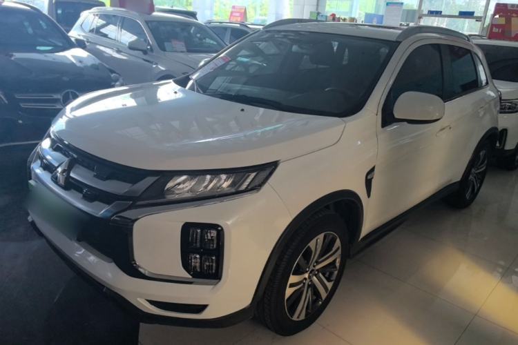 Used Mitsubishi ASX 2020 2.0L CVT Smart Edition Guazi used car, China used car export, Used car for sale, Used  cars, Cheapest cars for sale