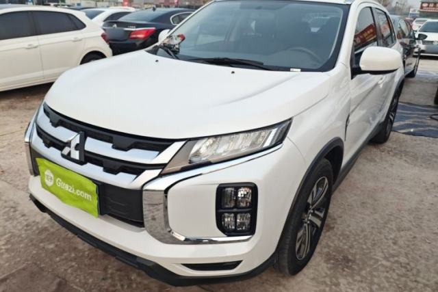 Used Mitsubishi ASX 2020 2.0L CVT Smart Edition