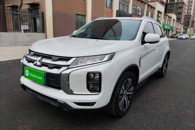 Used Mitsubishi ASX 2020 2.0L CVT Smart Edition