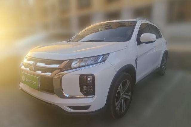 Used Mitsubishi ASX 2020 2.0L CVT Smart Edition