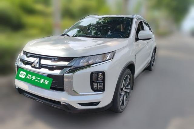 Used Mitsubishi ASX 2020 2.0L CVT Smart Edition