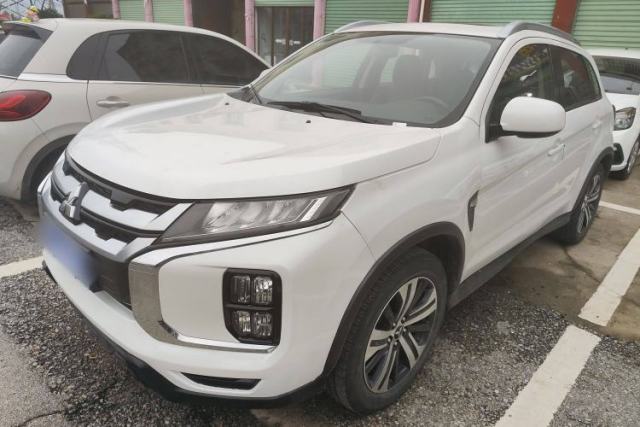 Used Mitsubishi ASX 2020 2.0L CVT Smart Edition