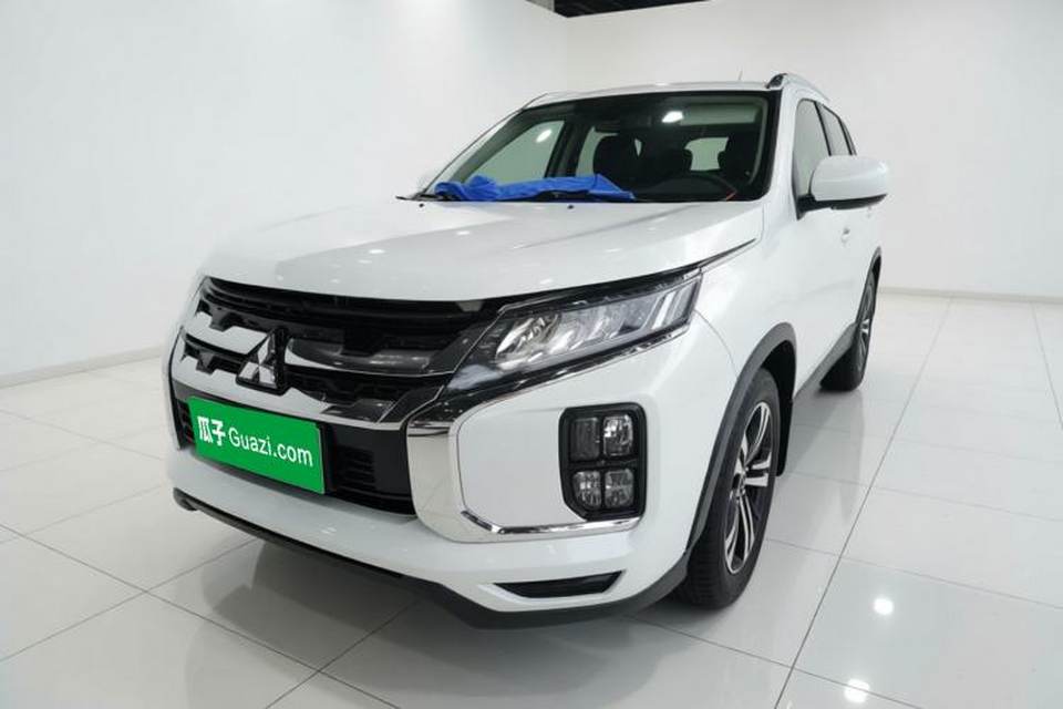 Mitsubishi ASX 2020