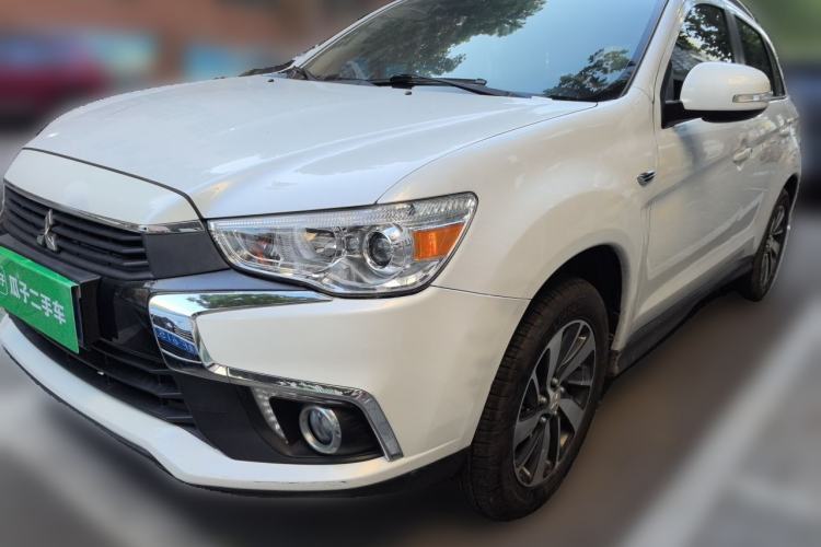Used Mitsubishi ASX 2020 2.0L CVT Smart Edition Guazi used car, China used car export, Used car for sale, Used cars, Cheapest cars for sale