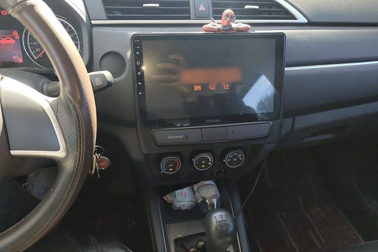 Used Mitsubishi ASX 2020 1.6L Manual FENGSHANG Edition Audio And AC Panel