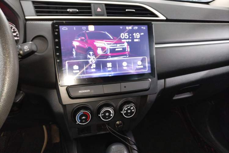 Used Mitsubishi ASX 2020 1.6L Manual FENGSHANG Edition Audio And AC Panel