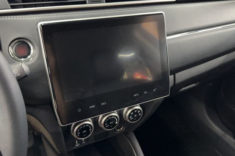 Used Mitsubishi ASX 2020 2.0L CVT Smart Edition Audio And AC Panel