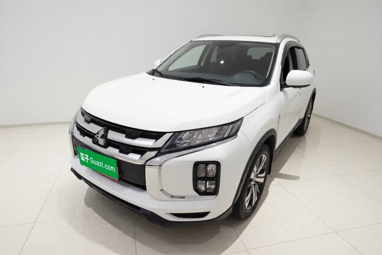 Used Mitsubishi ASX 2020 2.0L CVT Smart Edition Guazi used car, China used car export, Used car for sale, Used cars, Cheapest cars for sale