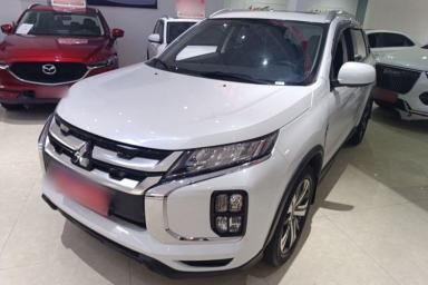 Used Mitsubishi ASX 2020 2.0L CVT Smart Edition