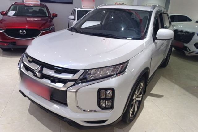 Used Mitsubishi ASX 2020 2.0L CVT Smart Edition
