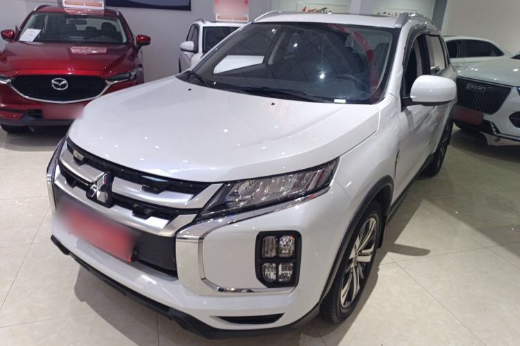 Used Mitsubishi ASX 2020 2.0L CVT Smart Edition Guazi used car, China used car export, Used car for sale, Used  cars, Cheapest cars for sale