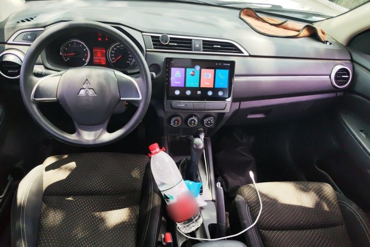 Used Mitsubishi ASX 2020 1.6L Manual FENGSHANG Edition Center Console