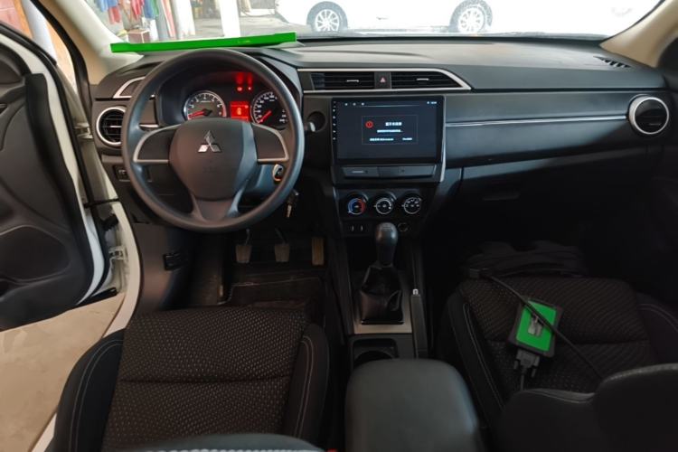 Used Mitsubishi ASX 2020 1.6L Manual FENGSHANG Edition Center Console