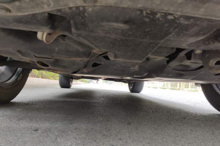 Used Mitsubishi ASX 2020 2.0L CVT Smart Edition Chassis Front