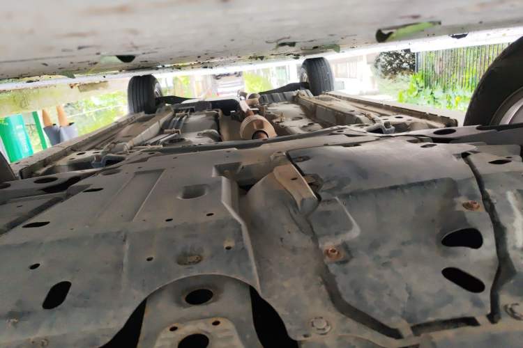 Used Mitsubishi ASX 2020 1.6L Manual FENGSHANG Edition Chassis Front