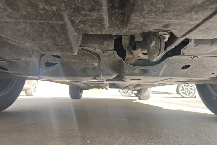 Used Mitsubishi ASX 2020 2.0L CVT Active Version Chassis Front