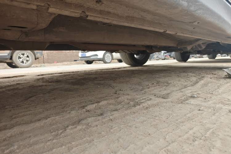 Used Mitsubishi ASX 2020 2.0L CVT Smart Edition Chassis Front Left