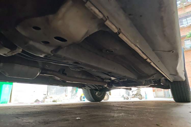 Used Mitsubishi ASX 2020 2.0L CVT Smart Edition Chassis Front Left