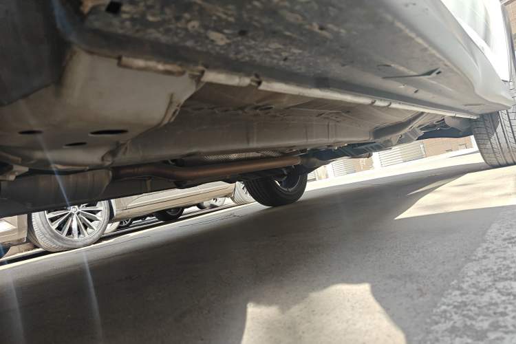 Used Mitsubishi ASX 2020 2.0L CVT Active Version Chassis Front Left