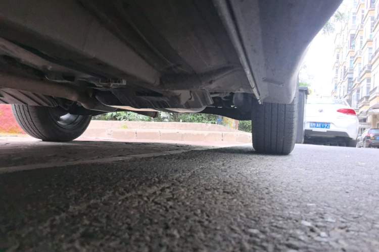 Used Mitsubishi ASX 2020 2.0L CVT Smart Edition Chassis Front Left