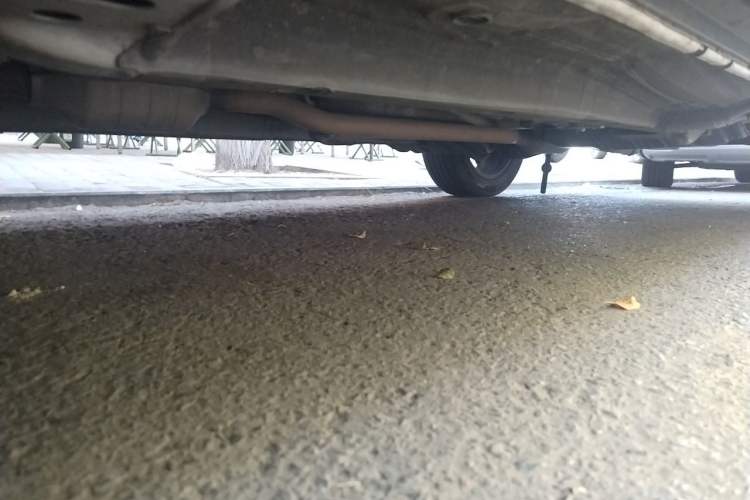 Used Mitsubishi ASX 2020 2.0L CVT Smart Edition Chassis Front Left