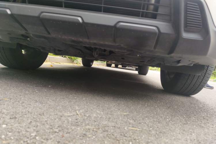 Used Mitsubishi ASX 2020 2.0L CVT Smart Edition Chassis Front