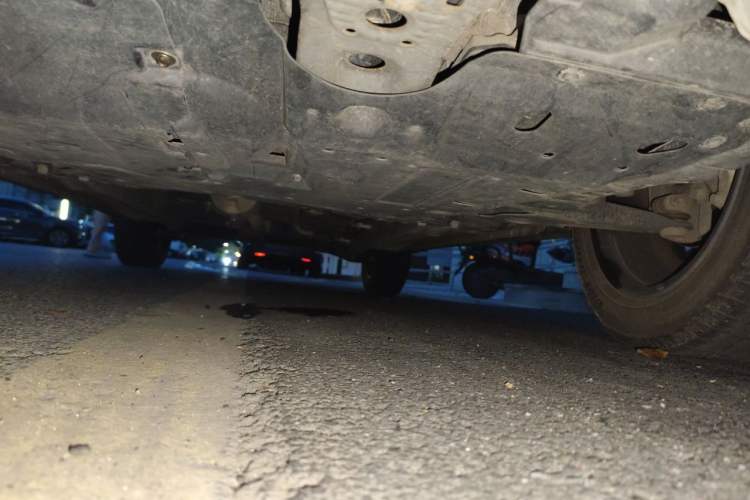 Used Mitsubishi ASX 2020 2.0L CVT Smart Edition Chassis Front