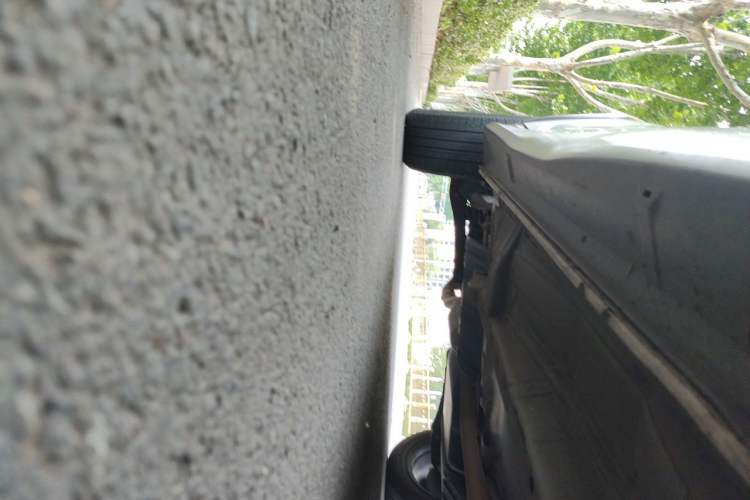Used Mitsubishi ASX 2020 2.0L CVT Smart Edition Chassis Front Right