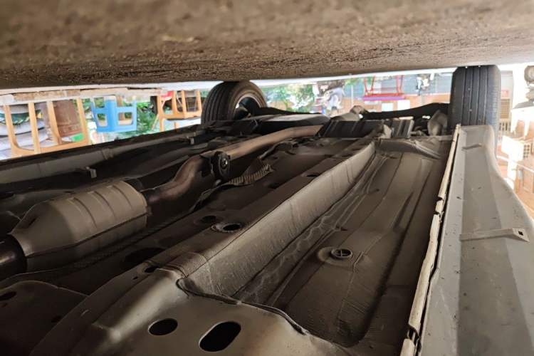 Used Mitsubishi ASX 2020 2.0L CVT Smart Edition Chassis Front Right