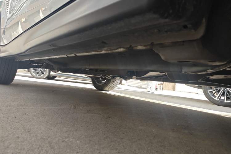 Used Mitsubishi ASX 2020 2.0L CVT Active Version Chassis Front Right
