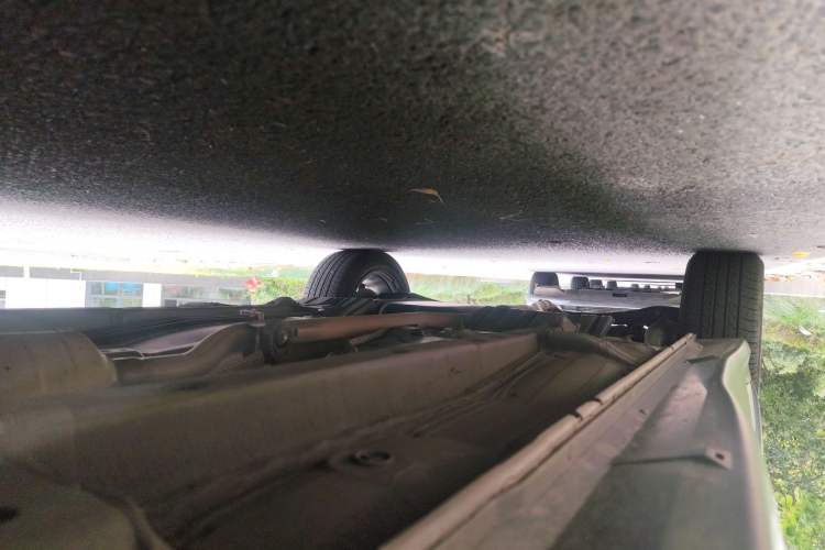 Used Mitsubishi ASX 2020 2.0L CVT Smart Edition Chassis Front Right