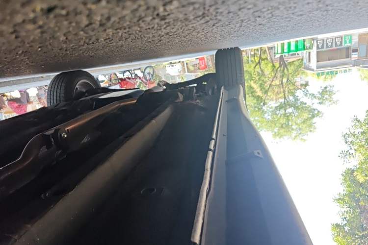 Used Mitsubishi ASX 2020 2.0L CVT Active Version Chassis Front Right