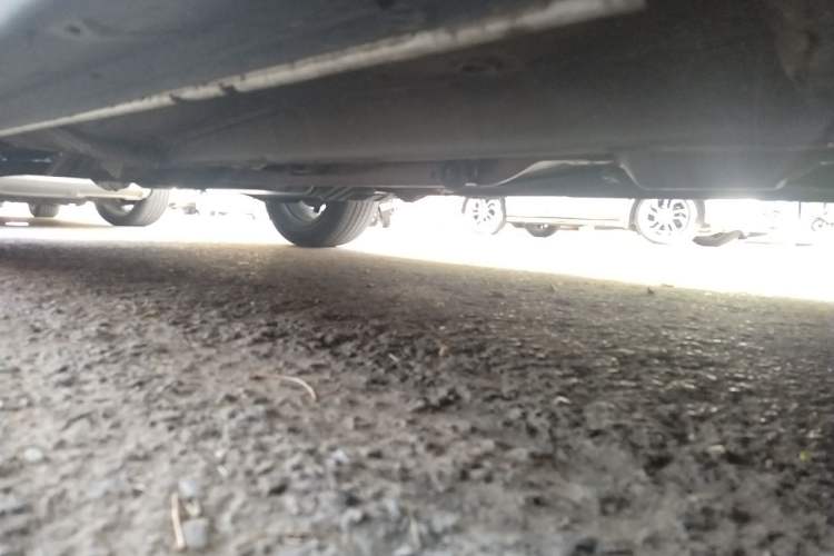 Used Mitsubishi ASX 2020 2.0L CVT Smart Edition Chassis Front Right