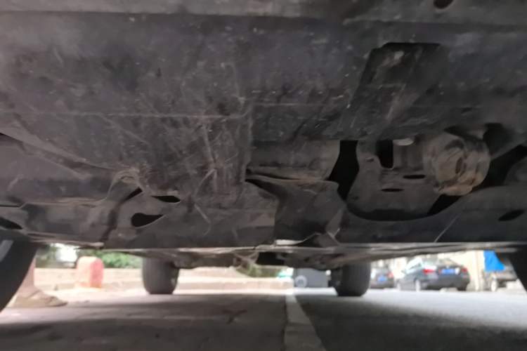 Used Mitsubishi ASX 2020 2.0L CVT Smart Edition Chassis Front