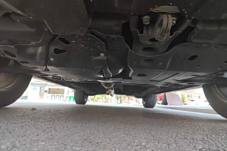 Used Mitsubishi ASX 2020 2.0L CVT Active Version Chassis Front