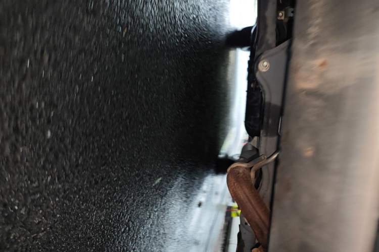 Used Mitsubishi ASX 2020 2.0L CVT Smart Edition Chassis Rear