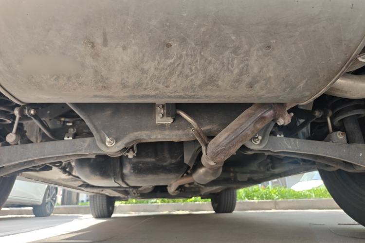 Used Mitsubishi ASX 2020 2.0L CVT Active Version Chassis Rear